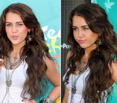 Miley Cyrus x3